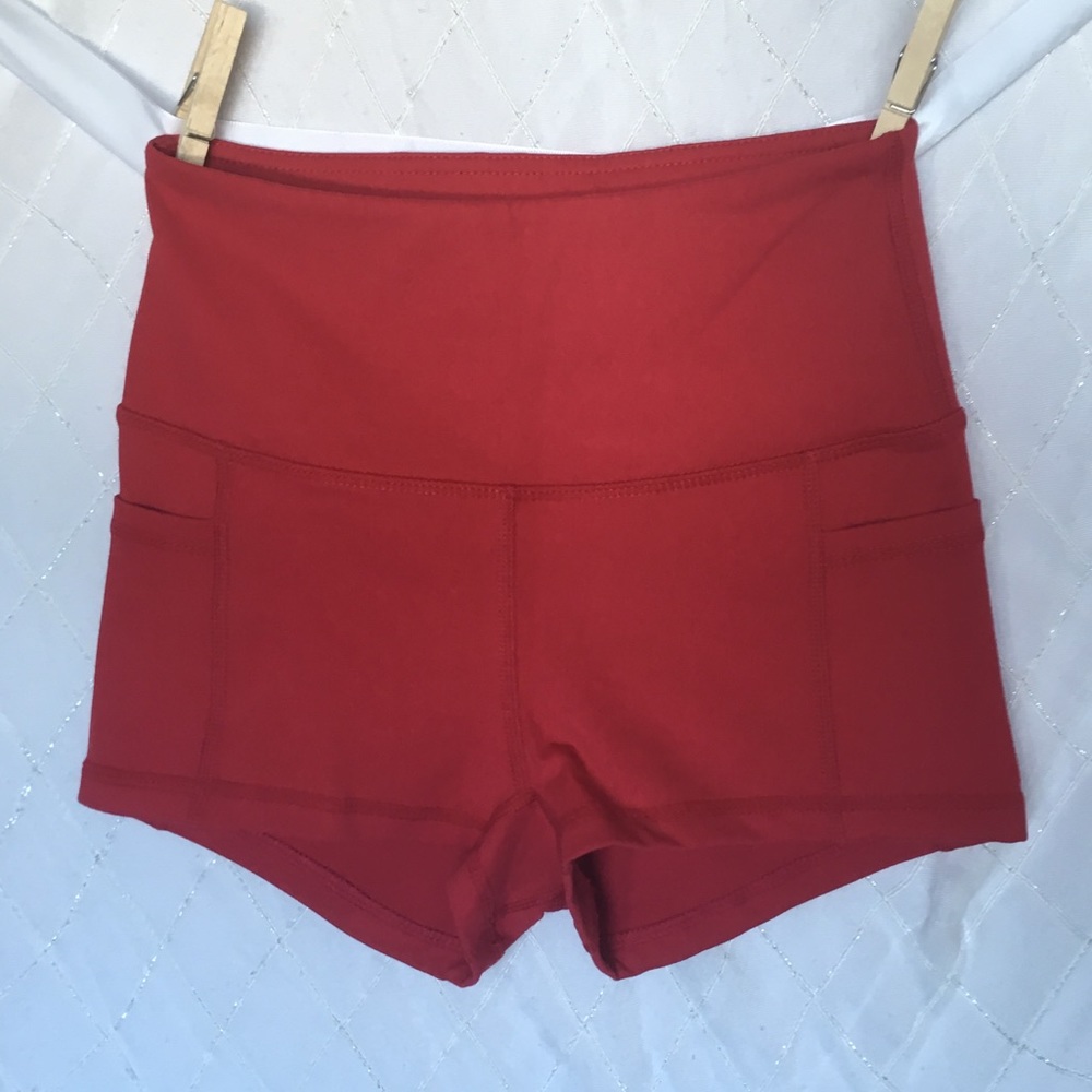 BuffBunny Collection Shorts